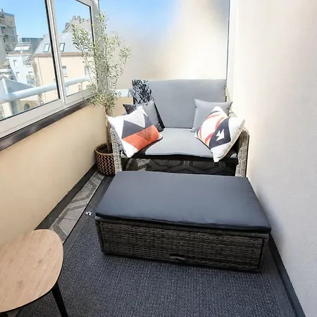 Break Aix-les-bains,2 Garage, Climatisation إيكس ليه با
